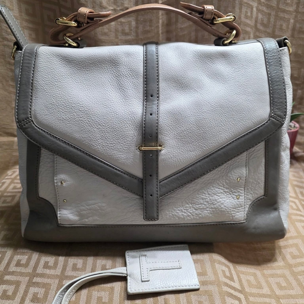 Tory Burch Crossbody Satchel